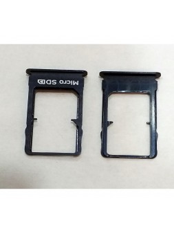 Nokia 9 Pureview 2019 soporte o bandeja sim azul marino