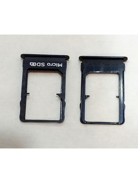 Nokia 9 Pureview 2019 soporte o bandeja sim azul marino