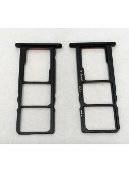 Nokia 3.2 TA-1156 soporte o bandeja sim negra TA-1159 TA-1164