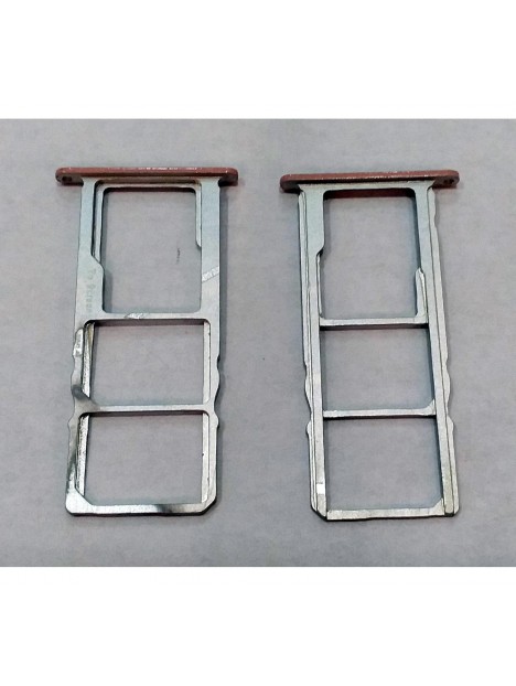 Nokia 3.2 TA-1156 soporte o bandeja sim rosa TA-1159 TA-1164