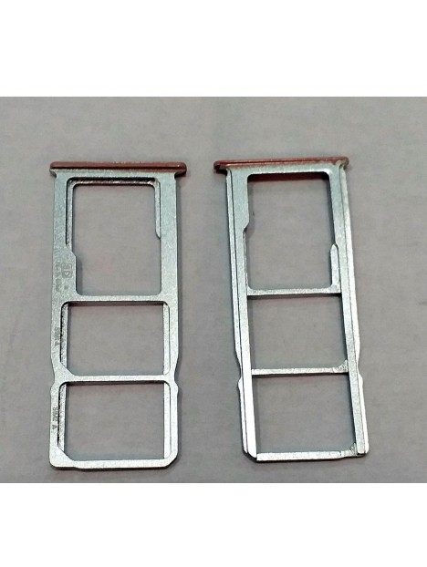 Nokia 4.2 TA-1157 soporte o bandeja sim rosa