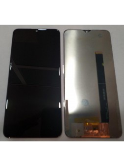 Umidigi Power pantalla lcd + tactil negro