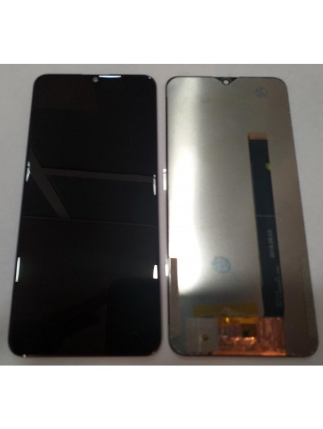 Umidigi Power pantalla lcd + tactil negro