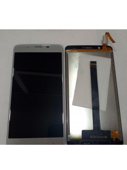 Blackview P2 P2 Lite pantalla lcd + tactil gris