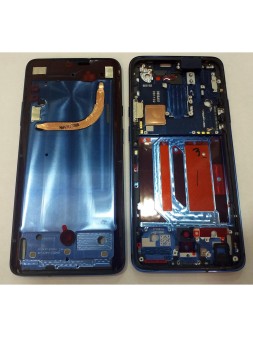 Oneplus 7 Pro carcasa central o marco azul