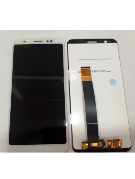 Asus Zenfone Live L1 ZA550KL pantalla lcd + tactil blanco X00RD