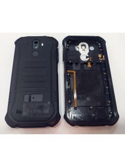 Doogee S40 tapa trasera o tapa bateria negra