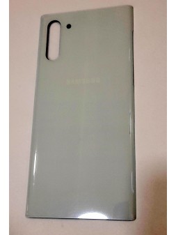 Samsung Galaxy Note 10 SM-N970F tapa trasera o tapa bateria blanca  SM-N970 N970F N970