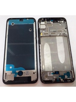Xiaomi Mi A3 carcasa central o marco negro MZB7940EU