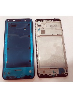 Xiaomi Redmi 7A carcasa central o marco negro