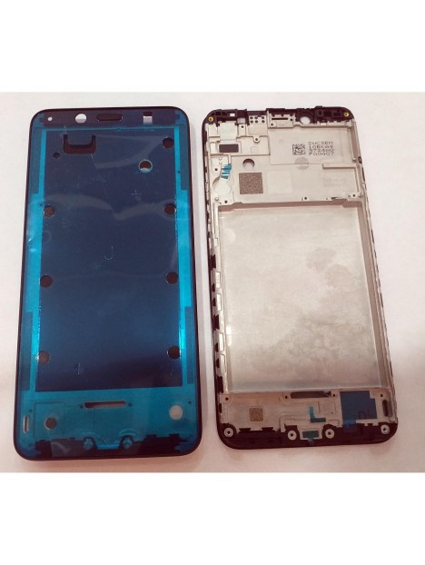 Xiaomi Redmi 7A carcasa central o marco negro