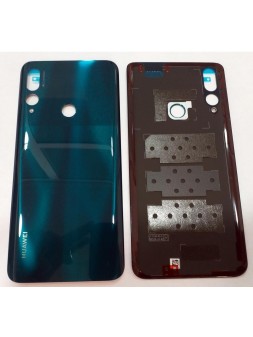 Huawei P Smart Z tapa trasera o tapa bateria verde