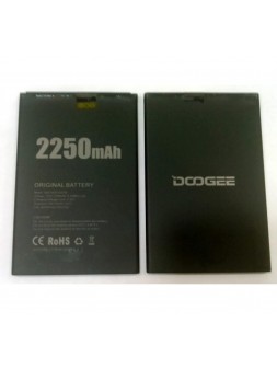 Batería Premium BAT7850122250 Doogee X11 2250mAh GB/T18287 2013