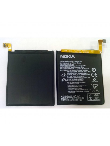 Batería Premium HE354 Nokia 9 PureView 3320mAh