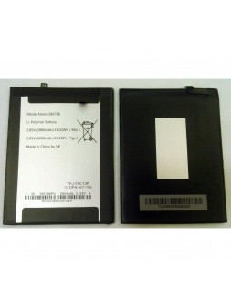 Batería premium TLPJ19C13P Wiko View 3 Pro W-P611 386786 3900 4000mAh