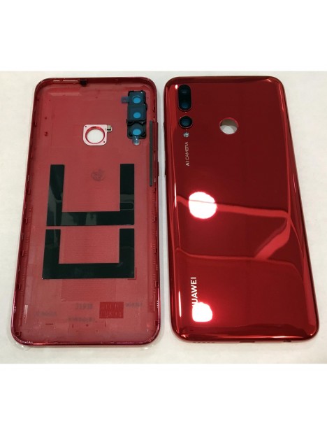 Huawei P Smart Plus 2019 tapa bateria o tapa trasera roja p smart+ 2019