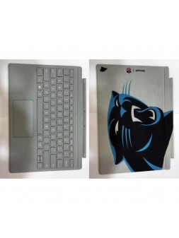 Microsoft Surface Pro 4 1742 Pro 5 1796 Pro 6 teclado gris