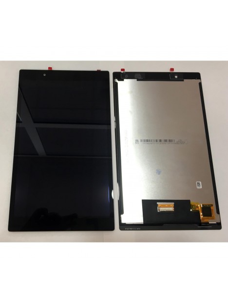 Lenovo Tab 4 TB-8604 pantalla lcd + tactil negro