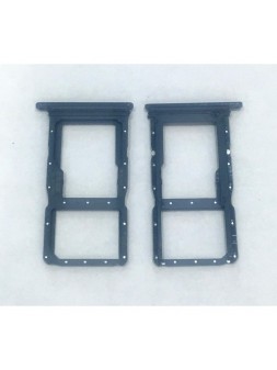 Huawei P20 Lite 2019 Nova 5i soporte o bandeja sim azul