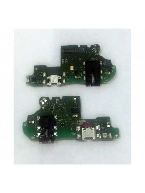 Huawei P Smart Plus 2019 flex puerto carga p smart+ 2019