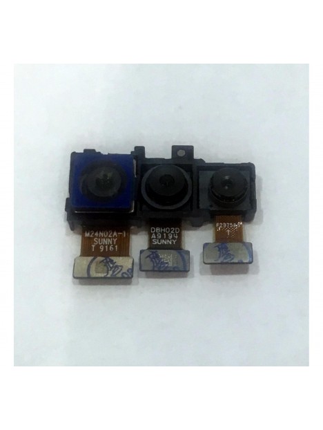 Huawei P30 Lite Nova 4E flex camara trasera 24 megapixel p30lite mar-lx1m mar-lx2j