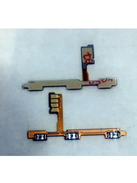 Huawei P30 Lite Nova 4E flex power + volumen p30lite mar-lx1m mar-lx2j