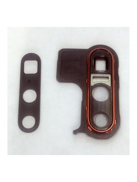 Huawei P30 Pro cubierta camara roja p30pro vog-al00 vog-al10 vog-l09 vog-l29 vog-tl00