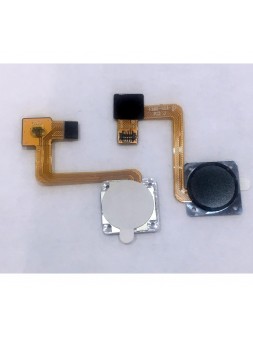 Oukitel K8 flex boton home + lector huella negro