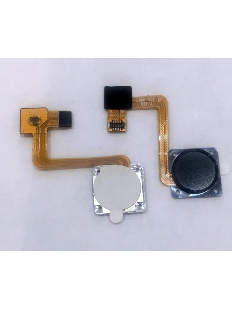 Oukitel K8 flex boton home + lector huella negro