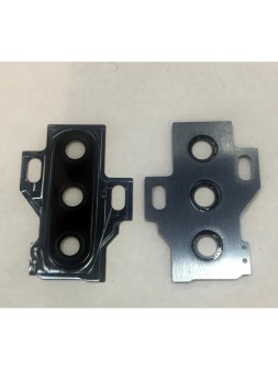 LG V40 Thinq cubierta camara negra