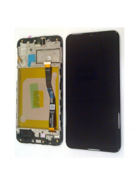 Samsung Galaxy M20 M205 GH82-18682A pantalla lcd + táctil negro premium Service Pack