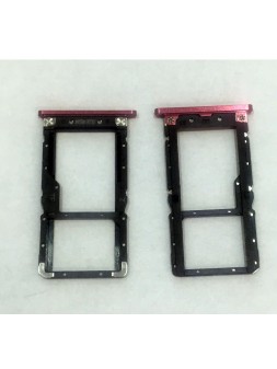 Xiaomi Mi 8 Lite soporte o bandeja sim roja mi8lite