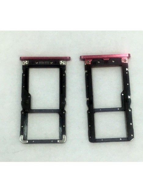 Xiaomi Mi 8 Lite soporte o bandeja sim roja mi8lite