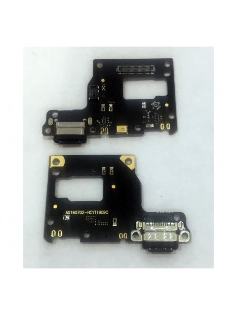 Xiaomi Mi 9 Lite Versión Global CC9 Version China flex puerto carga