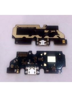 Nokia 2.2 flex puerto carga