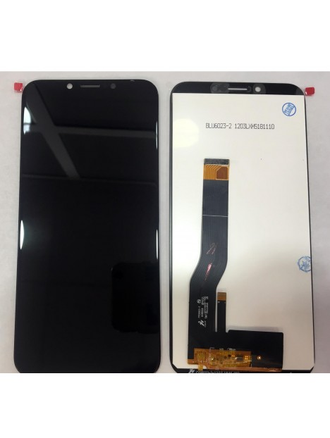 Doogee X80 pantalla lcd + tactil negro