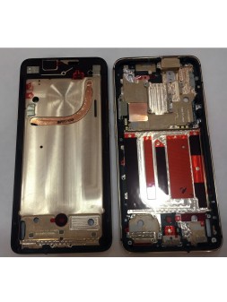 Oneplus 7 Pro carcasa central o marco dorado