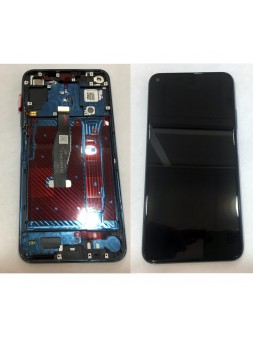 Huawei Honor 20 pantalla lcd + tactil negro + marco verde YAL-AL00 YAL-L21