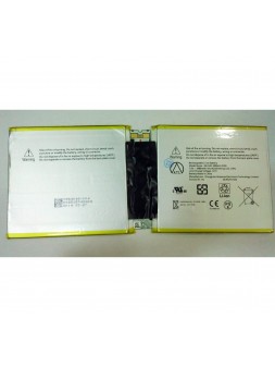 Batería premium Microsoft Surface 2 RT2 1572 P21G2B 4220mAh remanufacturada