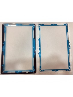 Huawei Mediapad T5 10 AGS2-W09 carcasa central o marco blanco