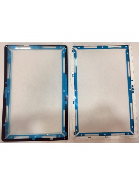 Huawei Mediapad T5 10 AGS2-W09 carcasa central o marco blanco