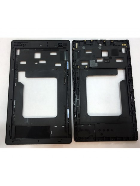 Amazon Kindle Fire HD7 2017 carcasa central o marco negro