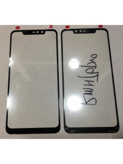 Cristal negro para Xiaomi Redmi Note 6 Pro