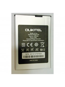 Batería Premium Oukitel U7 U7 PRO G6 Plus 2500mAh