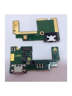 ZTE Blade A506 Orange Dive 71 flex puerto carga