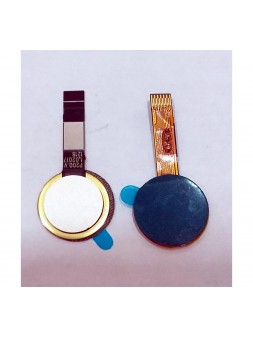 Wiko View Max flex boton home + lector huella dorado