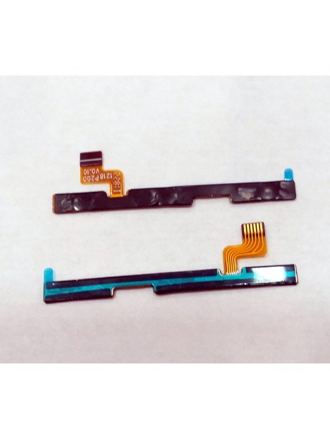 Wiko View Max flex power + volumen