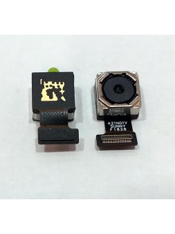 Doogee S60 flex camara trasera