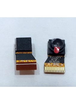 Doogee X70 flex camara frontal