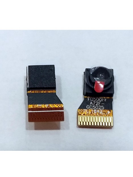 Doogee X70 flex camara frontal